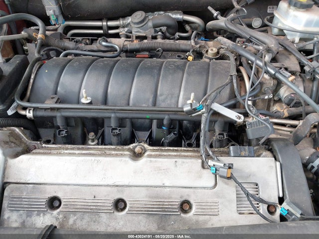 2002 CADILLAC DEVILLE 1G6KD54Y82U179638 Photo 5