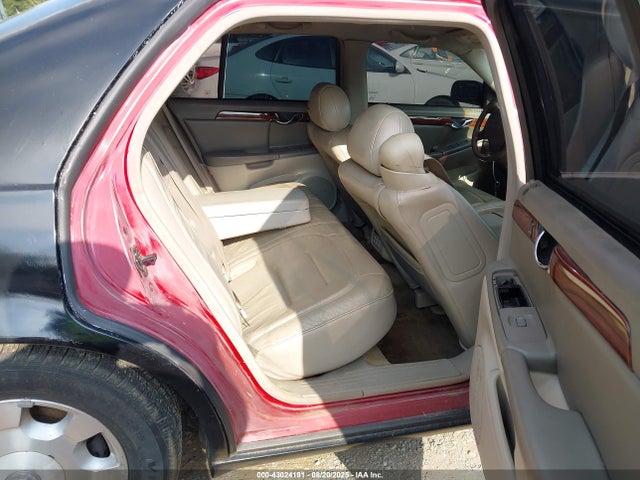 2002 CADILLAC DEVILLE 1G6KD54Y82U179638 Photo 7