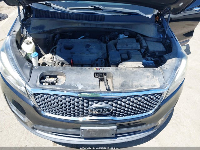 5XYPG4A38GG156768 KIA dohc gdi theta ii