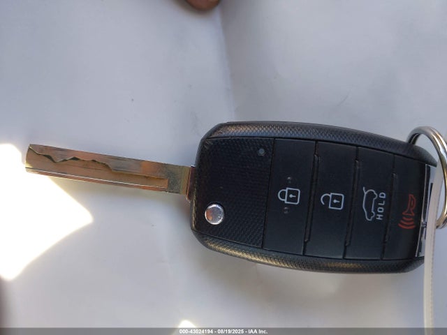 5XYPG4A38GG156768 KIA dohc gdi theta ii
