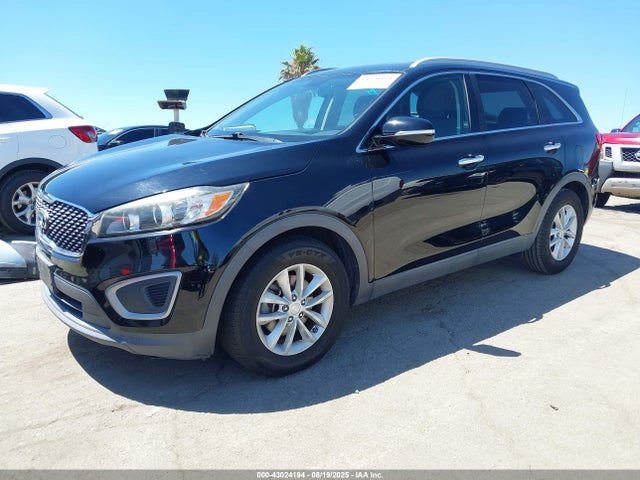5XYPG4A38GG156768 KIA dohc gdi theta ii