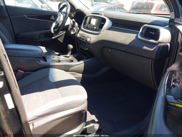 5XYPG4A38GG156768 KIA dohc gdi theta ii