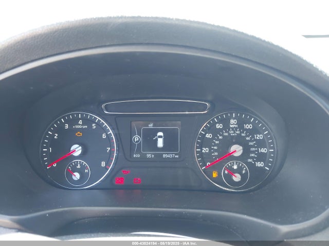 5XYPG4A38GG156768 KIA dohc gdi theta ii