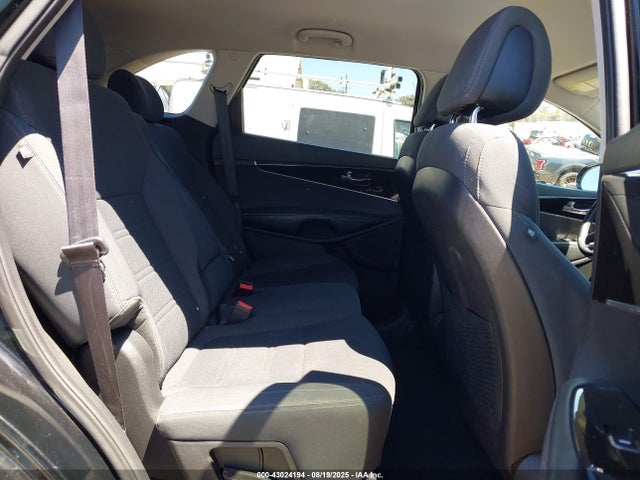 5XYPG4A38GG156768 KIA dohc gdi theta ii
