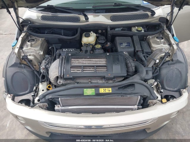 2008 MINI COOPER S WMWRH33578TL96217 Photo 9