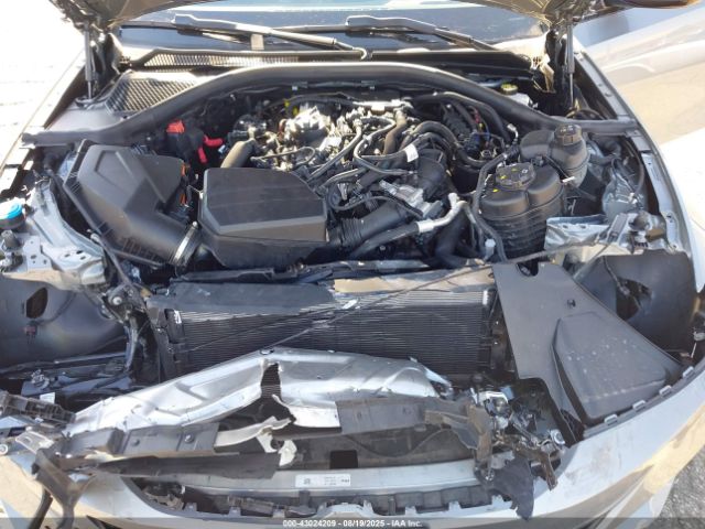 2023 BMW 330I 3MW69FF02P8C98350 Photo 9