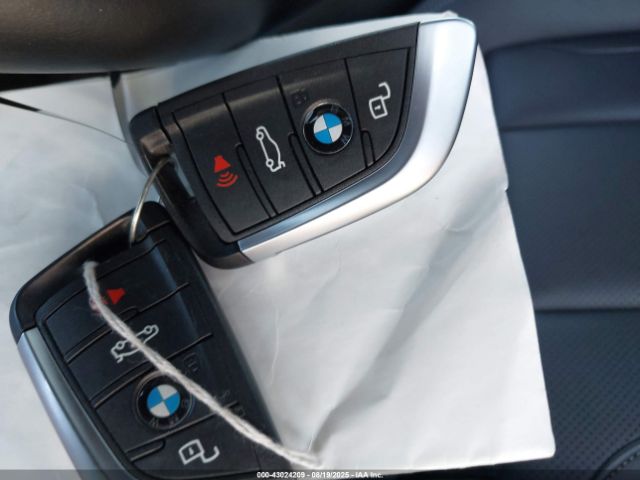 2023 BMW 330I 3MW69FF02P8C98350 Photo 10