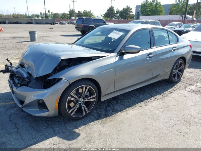 2023 BMW 330I 3MW69FF02P8C98350 Photo 1