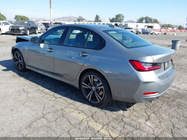 2023 BMW 330I 3MW69FF02P8C98350 Photo 2
