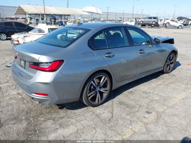 2023 BMW 330I 3MW69FF02P8C98350 Photo 3