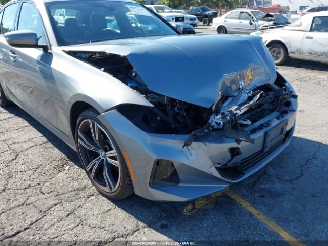 2023 BMW 330I 3MW69FF02P8C98350 Photo 5