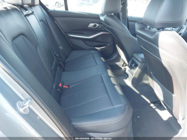 2023 BMW 330I 3MW69FF02P8C98350 Photo 7