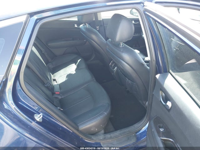 5XXGU4L33GG084291 KIA t-gdi theta ii