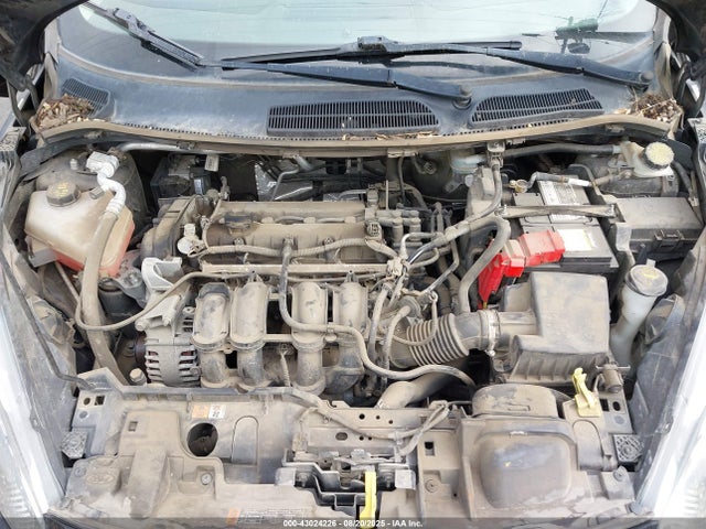 3FADP4EJXGM159899 Ford 1.6l ti-vct premium fuel
