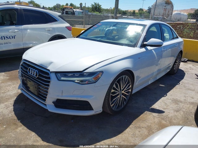 Audi 2.0t 2018 WAUG8AFC3JN037804 Image 2