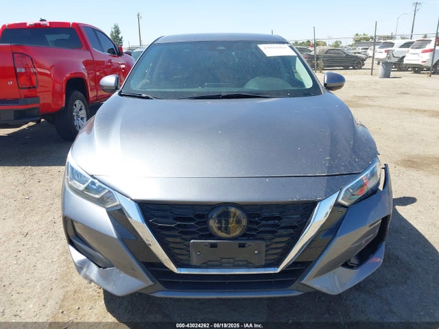 3N1AB8BV8LY292578 Nissan Sentra