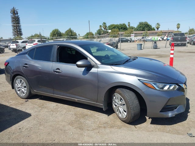 3N1AB8BV8LY292578 Nissan Sentra