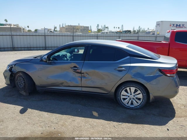 3N1AB8BV8LY292578 Nissan Sentra
