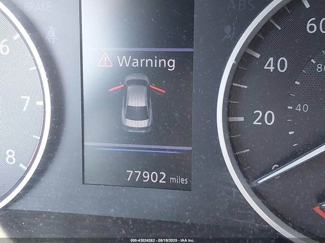 3N1AB8BV8LY292578 Nissan Sentra