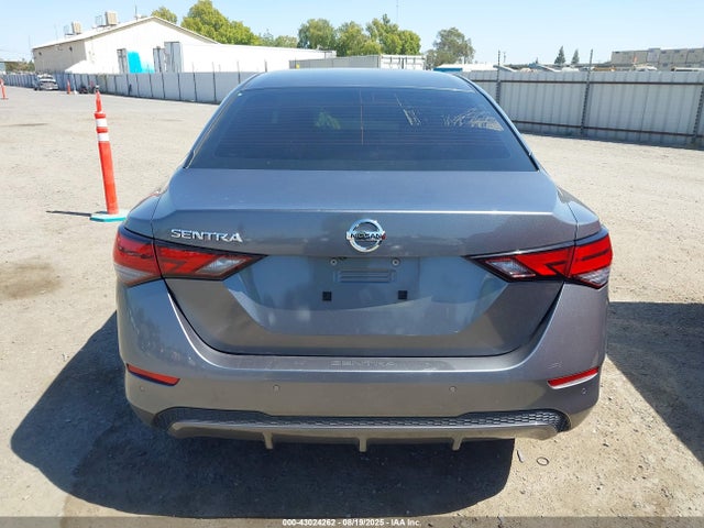 3N1AB8BV8LY292578 Nissan Sentra