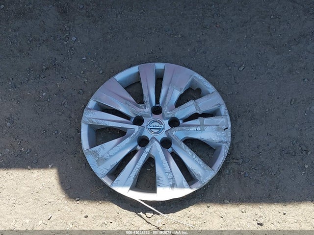 3N1AB8BV8LY292578 Nissan Sentra