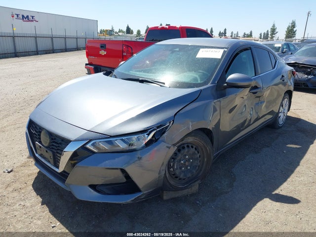 3N1AB8BV8LY292578 Nissan Sentra