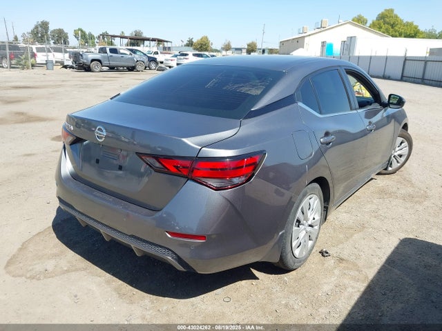 3N1AB8BV8LY292578 Nissan Sentra