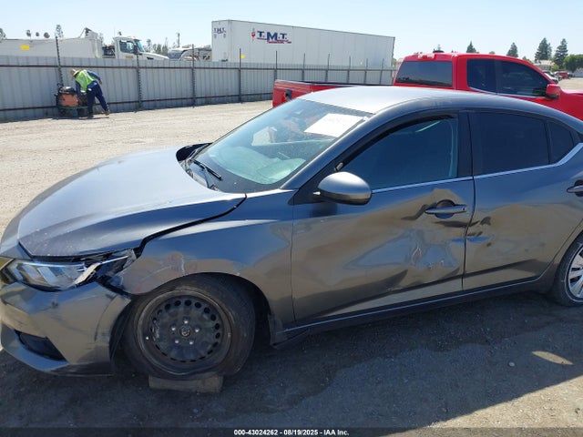 3N1AB8BV8LY292578 Nissan Sentra