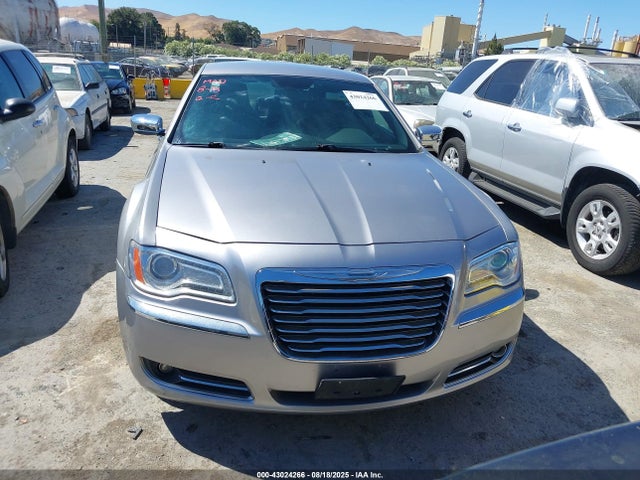 2C3CCAEG3EH378563 Chrysler 2014