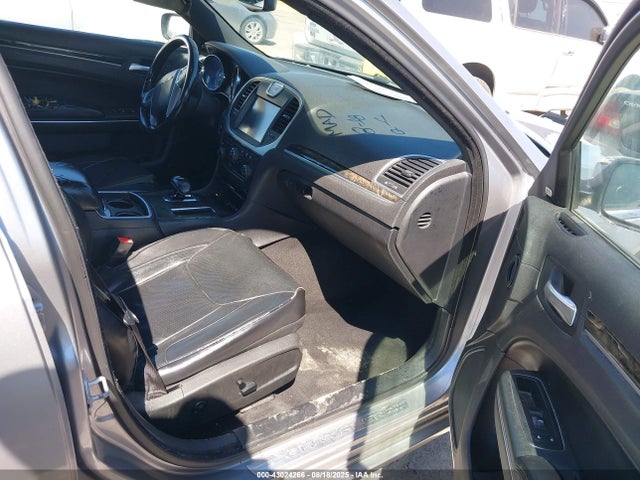2C3CCAEG3EH378563 Chrysler 2014