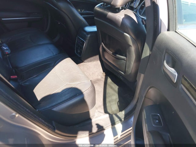2C3CCAEG3EH378563 Chrysler 2014