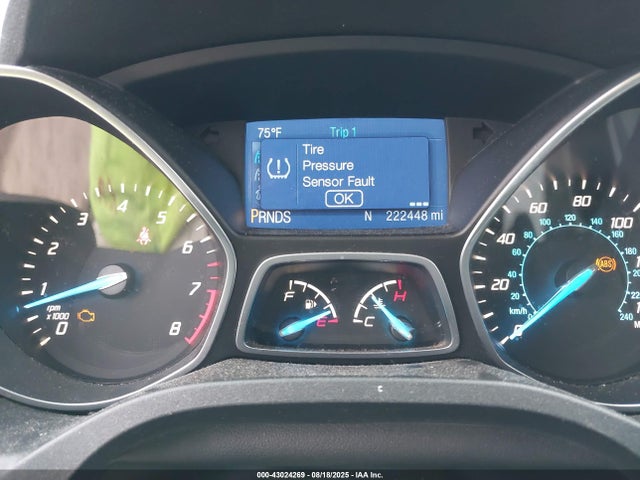 Ford Escape 2014 1FMCU0G95EUD25616 Image 7
