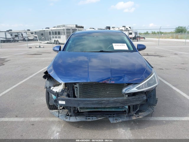 5NPD84LFXKH434742 Hyundai mpi nu