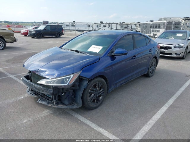 5NPD84LFXKH434742 Hyundai mpi nu