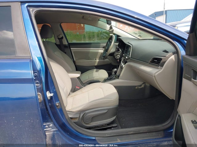 5NPD84LFXKH434742 Hyundai mpi nu