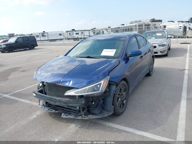 5NPD84LFXKH434742 Hyundai mpi nu