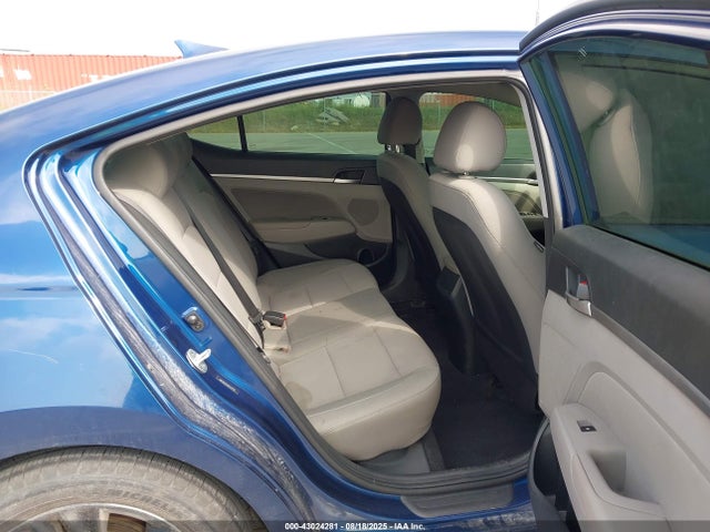 5NPD84LFXKH434742 Hyundai mpi nu