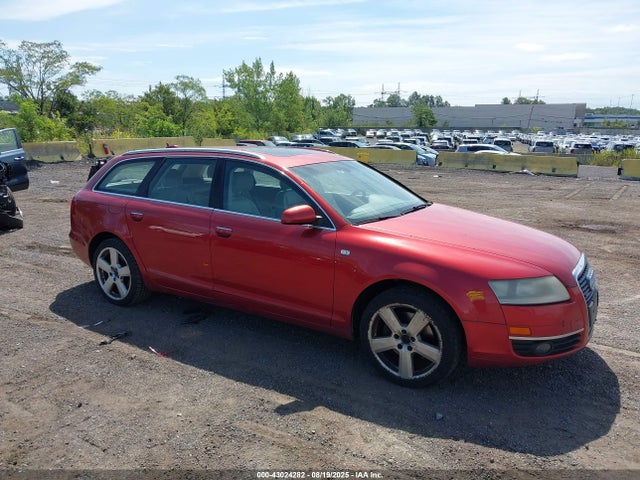 2006 AUDI A6 WAUKH94F56N089030 Photo 0