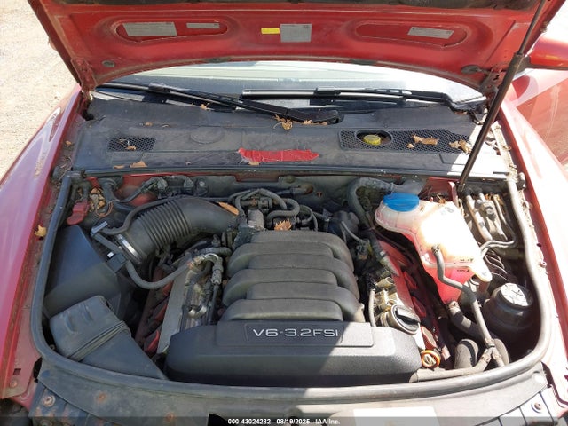 2006 AUDI A6 WAUKH94F56N089030 Photo 9