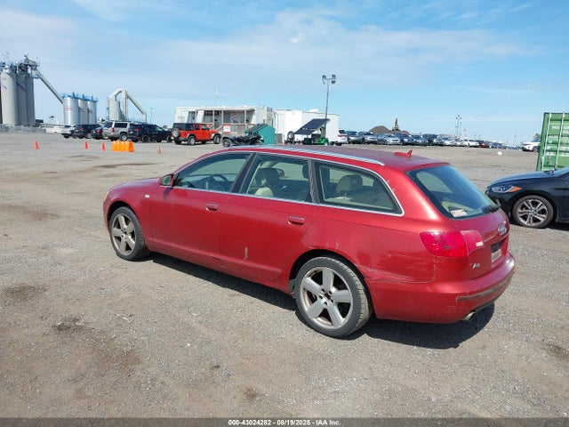 2006 AUDI A6 WAUKH94F56N089030 Photo 2