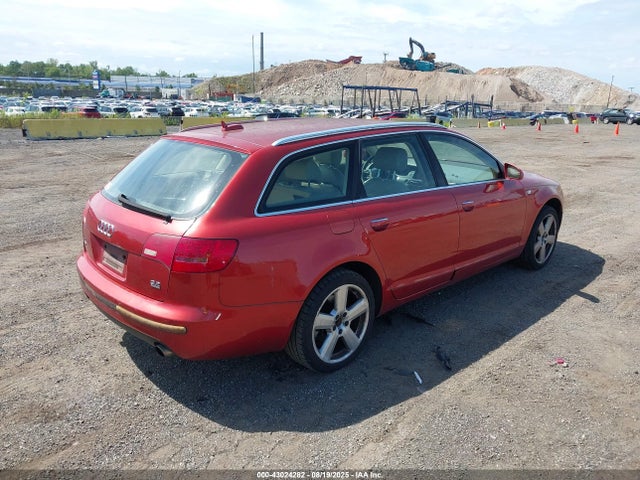 2006 AUDI A6 WAUKH94F56N089030 Photo 3