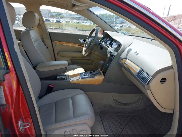 2006 AUDI A6 WAUKH94F56N089030 Photo 4