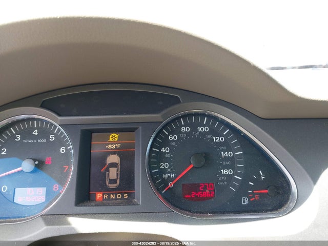 2006 AUDI A6 WAUKH94F56N089030 Photo 6