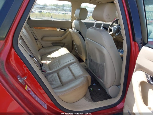 2006 AUDI A6 WAUKH94F56N089030 Photo 7