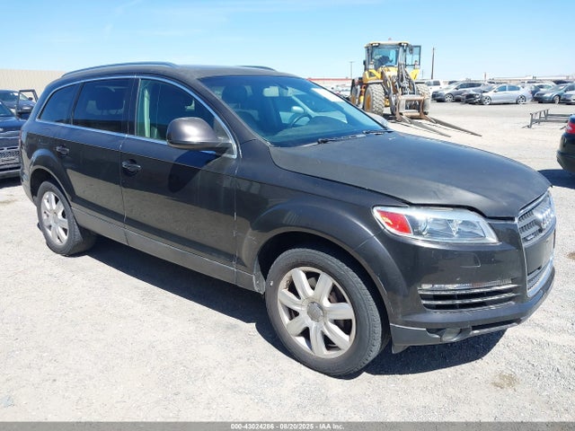 2007 AUDI Q7 WA1BY74L57D031613 Photo 0