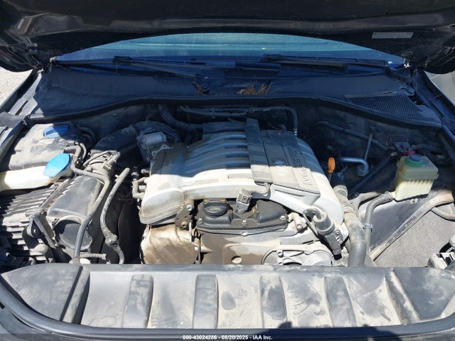 2007 AUDI Q7 WA1BY74L57D031613 Photo 9