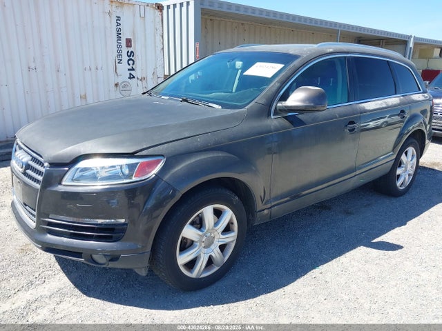 2007 AUDI Q7 WA1BY74L57D031613 Photo 1