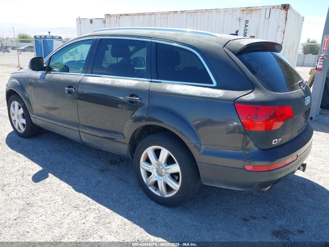 2007 AUDI Q7 WA1BY74L57D031613 Photo 2