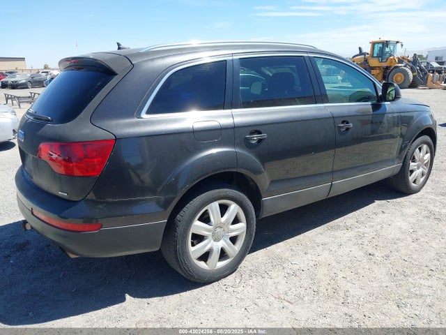 2007 AUDI Q7 WA1BY74L57D031613 Photo 3