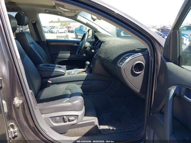 2007 AUDI Q7 WA1BY74L57D031613 Photo 4
